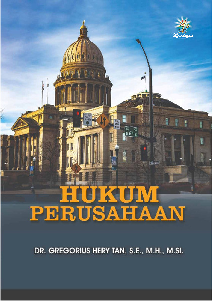 HUKUM PERUSAHAAN