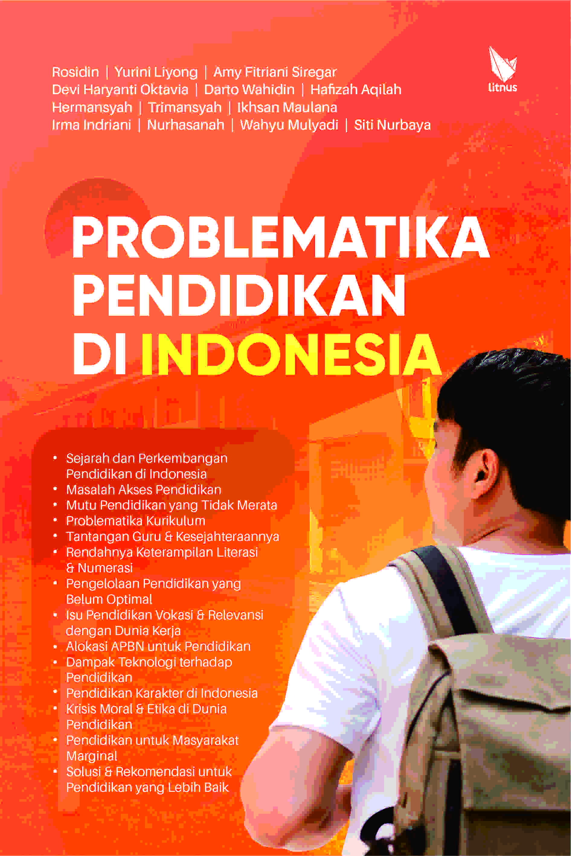 PROBLEMATIKA PENDIDIKAN DI INDONESIA