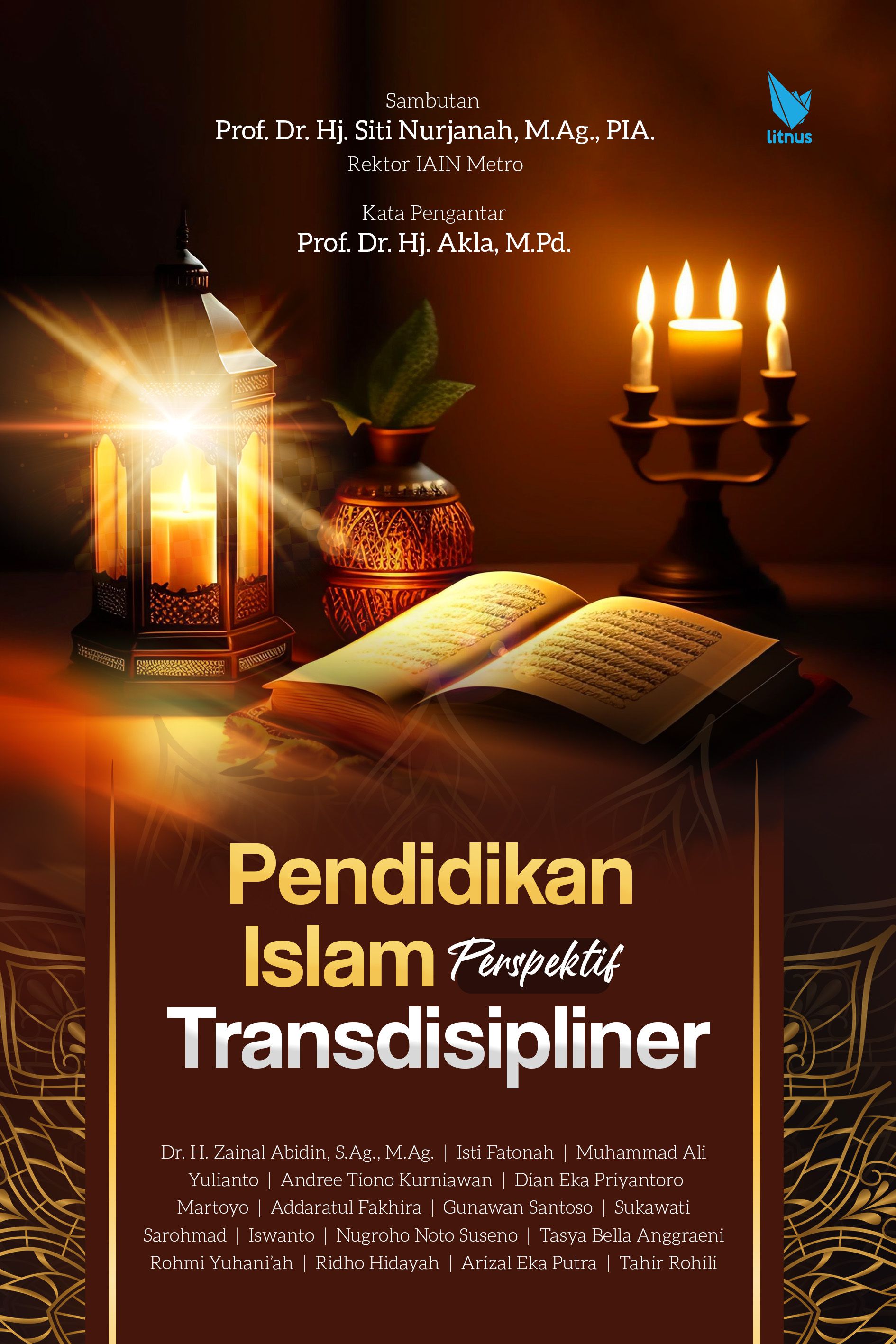 PENDIDIKAN ISLAM PERSPEKTIF TRANSDISIPLINER